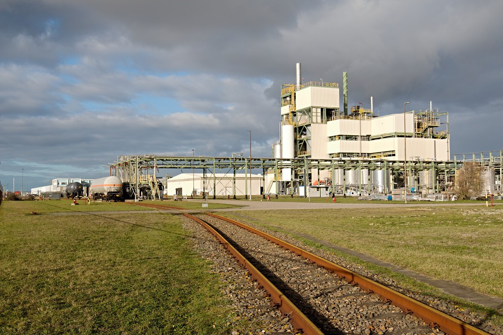 Vlissingen-Oost Sloegebied vlissingen oost haven hdr industrie sloe europoort botlek terminal centrale kerncentrale borssele